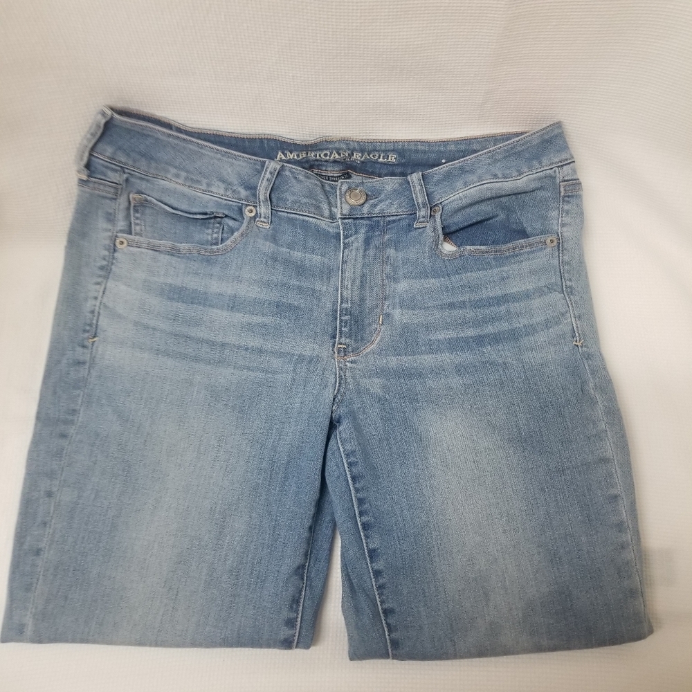 American Eagle Super Stretch X Skinny Jeans - Picture 3 of 6